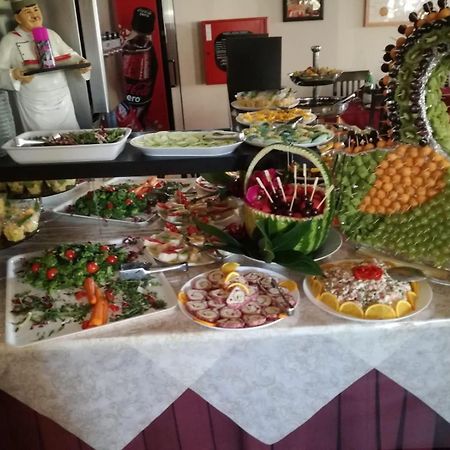 Hotel Napoleon San Mauro Mare Dış mekan fotoğraf