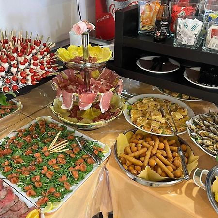 Hotel Napoleon San Mauro Mare Dış mekan fotoğraf