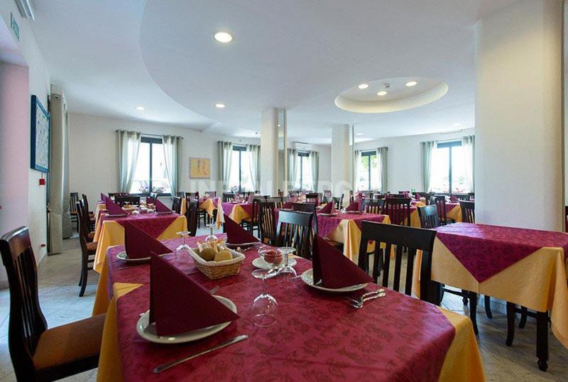 Hotel Napoleon San Mauro Mare Dış mekan fotoğraf