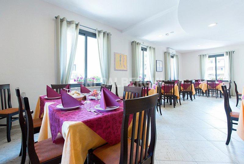 Hotel Napoleon San Mauro Mare Dış mekan fotoğraf