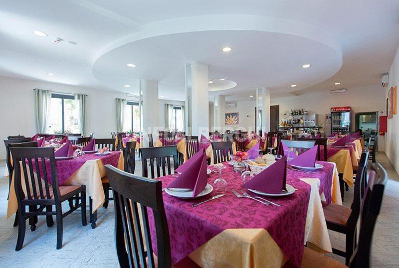 Hotel Napoleon San Mauro Mare Dış mekan fotoğraf