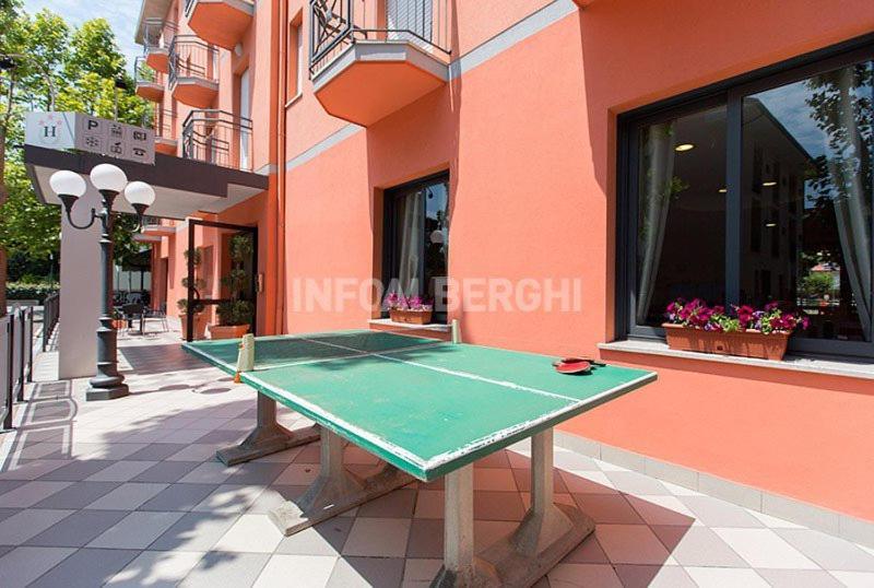 Hotel Napoleon San Mauro Mare Dış mekan fotoğraf