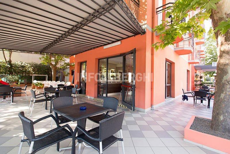 Hotel Napoleon San Mauro Mare Dış mekan fotoğraf