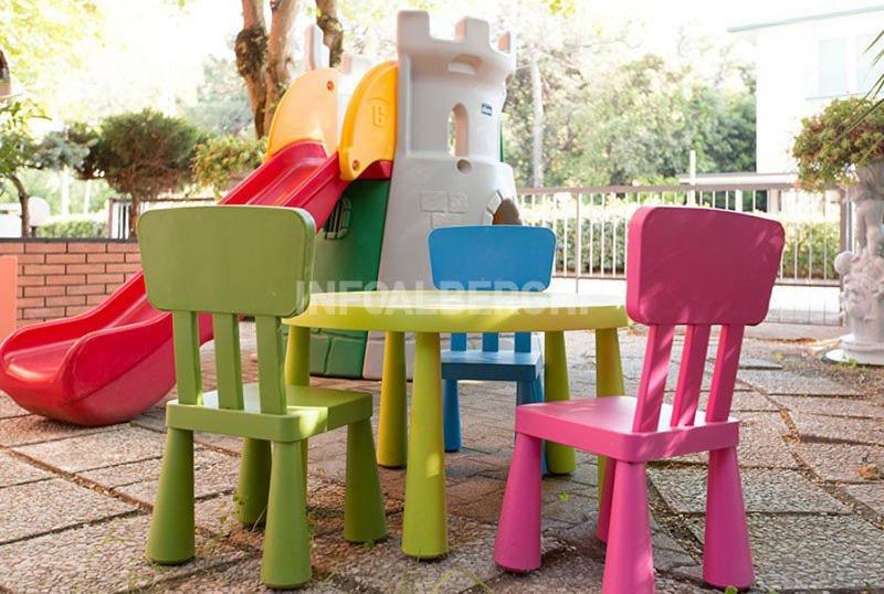 Hotel Napoleon San Mauro Mare Dış mekan fotoğraf