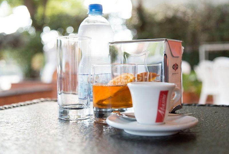 Hotel Napoleon San Mauro Mare Dış mekan fotoğraf