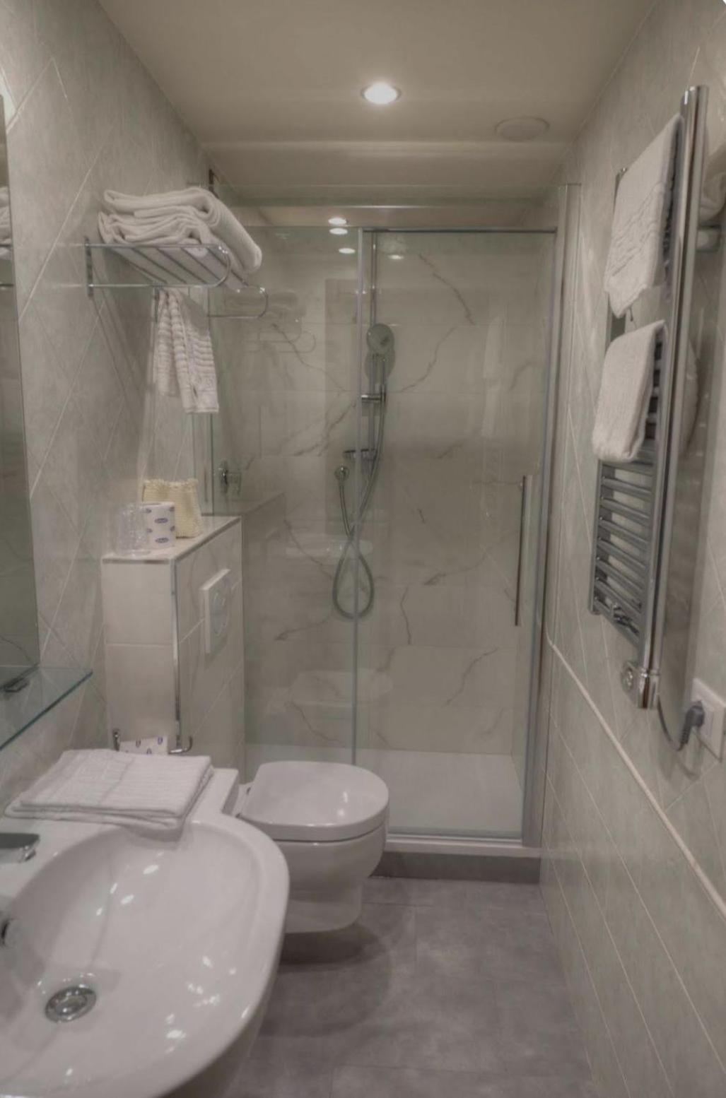 Hotel Napoleon San Mauro Mare Dış mekan fotoğraf