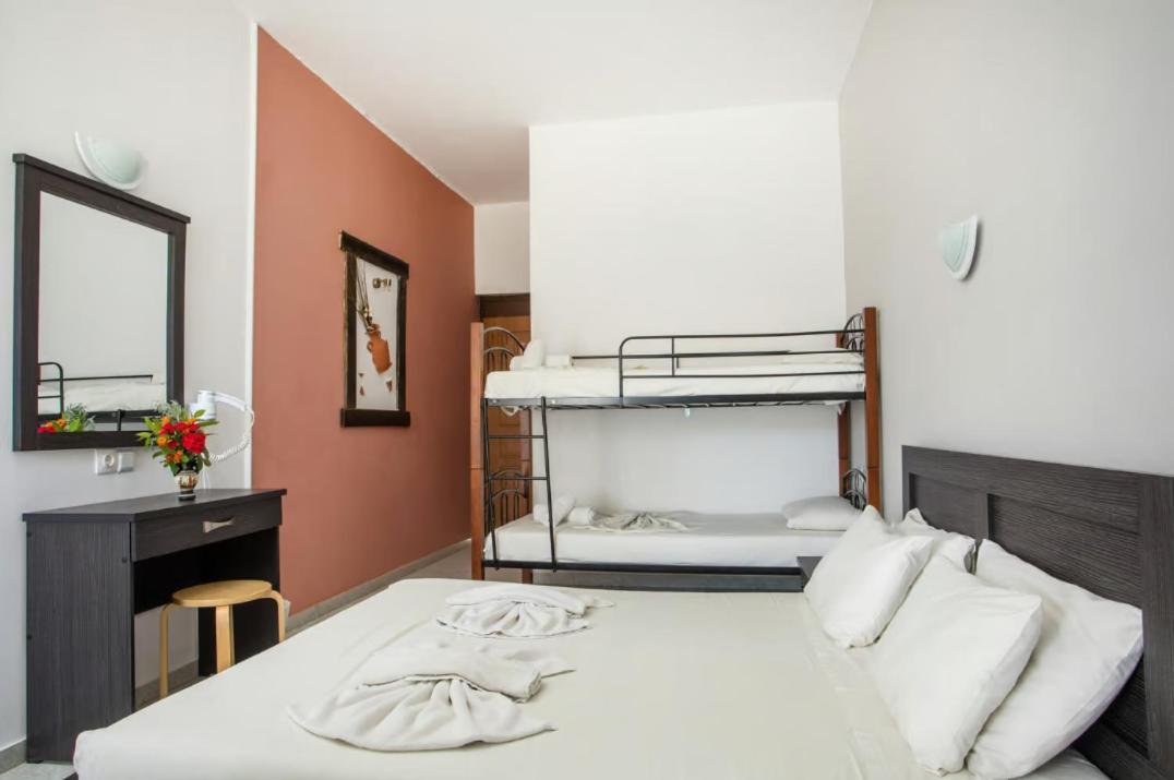 Hotel Napoleon San Mauro Mare Dış mekan fotoğraf
