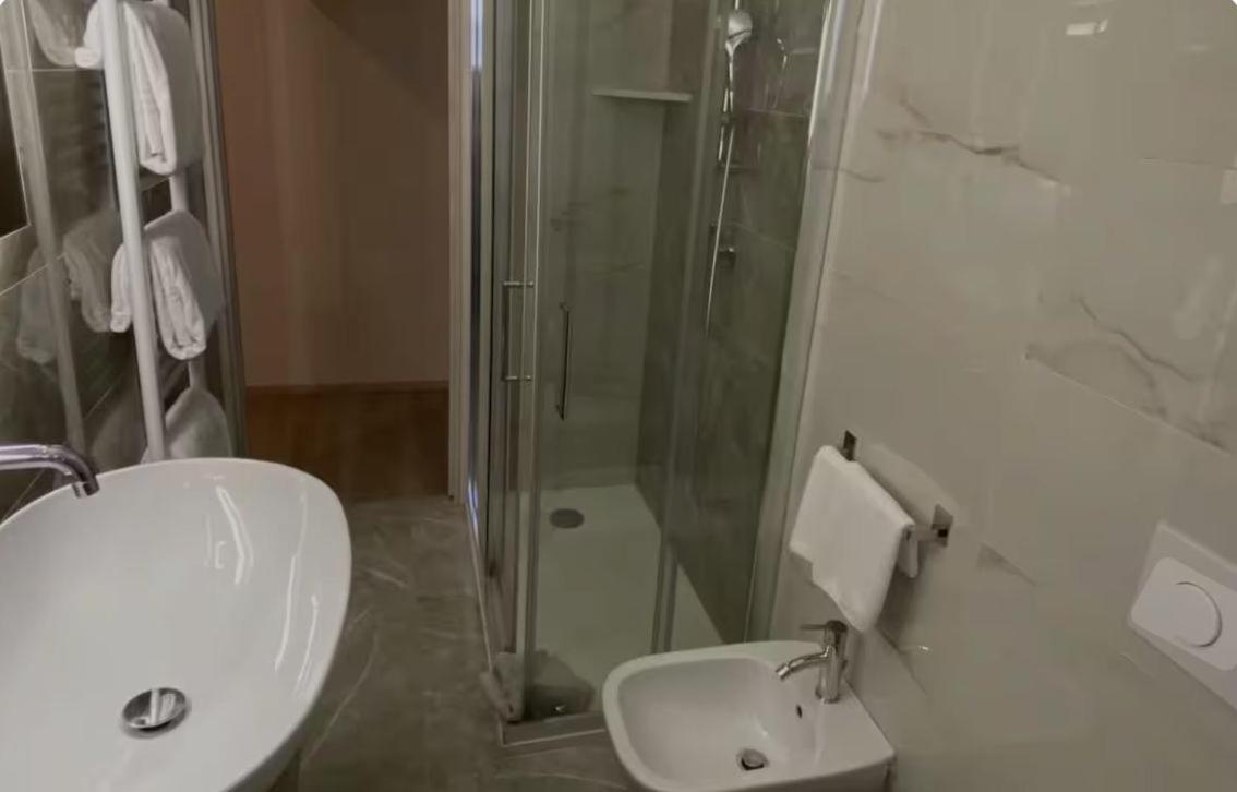 Hotel Napoleon San Mauro Mare Dış mekan fotoğraf