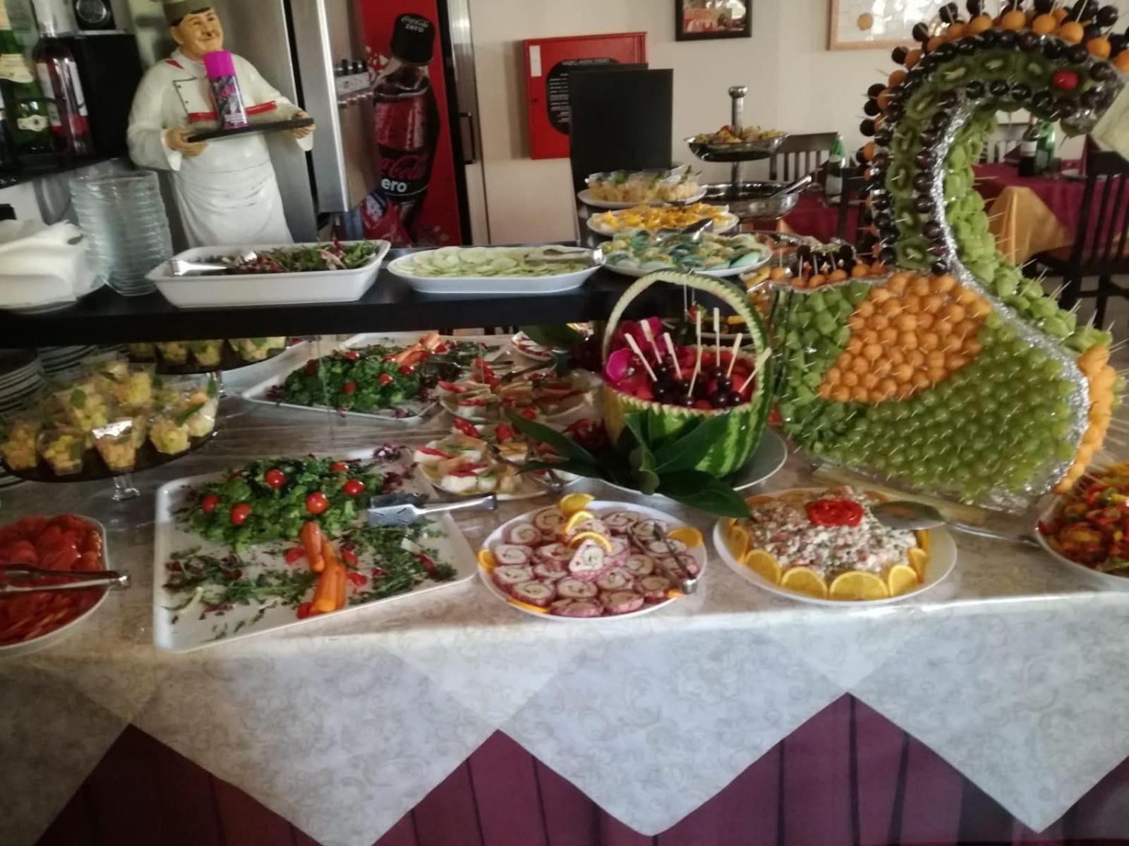 Hotel Napoleon San Mauro Mare Dış mekan fotoğraf