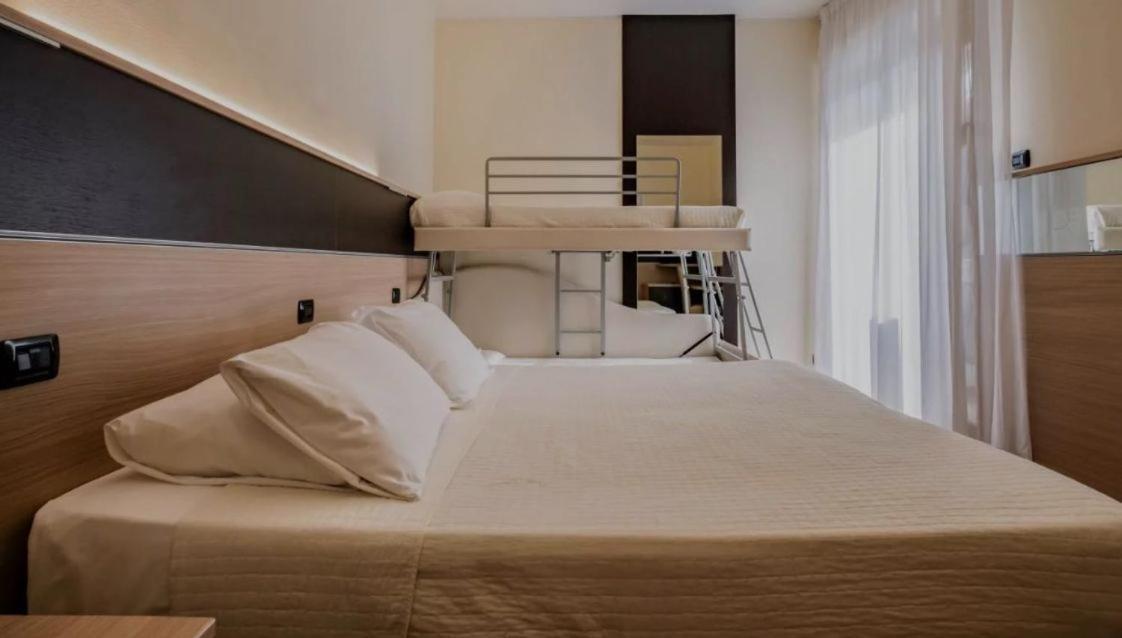 Hotel Napoleon San Mauro Mare Dış mekan fotoğraf