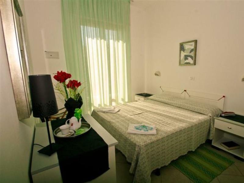 Hotel Napoleon San Mauro Mare Dış mekan fotoğraf